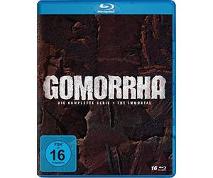 D'Amore,Marco - Gomorrha-Gesamtbox Ltd. [Blu-ray]