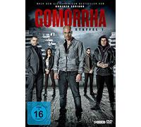 D'Amore,Marco - Gomorrha-Staffel 1