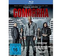 D'Amore,Marco - Gomorrha-Staffel 1 [Blu-Ray] [Import]