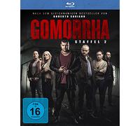 D'Amore,Marco - Gomorrha-Staffel 2 [Blu-ray]