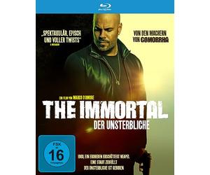 D'Amore,Marco - The Immortal [Blu-ray]