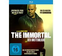 D'Amore,Marco - The Immortal [Blu-Ray] [Import]
