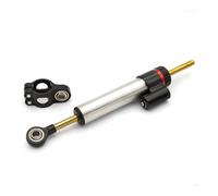 D'Amortisseur Accessoires Moto Amortisseur De Direction Universel Stabilisateur D'amortisseurs Réglables Tampon De Conversion pour Scooter(Type 15)