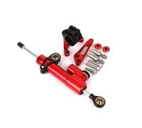 D'amortisseur Direction Compatible Avec Ducati Pour SuperSport 939 2018-2022 Accessoires De Moto Kit De Support De Montage D'amortisseur De Direction Stabilisateur Pièces De Moto