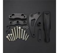 D'amortisseur Direction Moto Pour CB650F Pour CB 650F 650 F 2014-2019 | Amortisseur De Direction Moto Stabilisateur Kit Montage Support Barre Contrôle Kit Support Montage