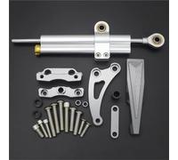 D'amortisseur Direction Moto Pour CB650F Pour CB 650F 650 F 2014-2019 | Amortisseur De Direction Moto Stabilisateur Kit Montage Support Barre Contrôle Kit Support Montage