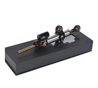 D'amortisseur Direction Moto Pour CFMOTO 700 CLX / 700CL-X Sport | Amortisseur Direction Réglable Moto Avec Kit Fixation Et Support Stabilisateur Kit Support Montage