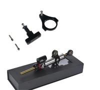 D'amortisseur Direction Moto Pour CFMOTO 700 CLX CL-X 700CL-X Sport | Amortisseur De Direction Pour Moto Stabilisateur Kit Fixation Support Aluminium Kit Support Montage
