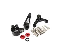 D'amortisseur Direction Moto Pour Ducati Pour SuperSport 950 939 2018 | Support D'amortisseur De Direction Pour Moto Kit Montage Stabilisateur Aluminium Kit Support Montage