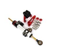 D'amortisseur Direction Moto Pour Ducati Pour SuperSport 950 939 2018 | Support D'amortisseur De Direction Pour Moto Kit Montage Stabilisateur Aluminium Kit Support Montage