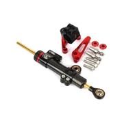 D'amortisseur Direction Moto Pour Ducati Pour SuperSport 950 939 2018 | Support D'amortisseur De Direction Pour Moto Kit Montage Stabilisateur Aluminium Kit Support Montage