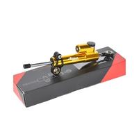 D'amortisseur Direction Pour L'Afrique Pour Twin CRF1000L CRF1100L 2018 2019 + Kit De Montage Support D'amortisseur Stabilisation Direction Motos Réglables