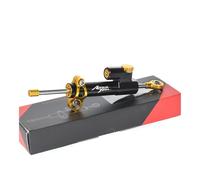 D'amortisseur Direction Pour L'Afrique Pour Twin CRF1000L CRF1100L 2018 2019 + Kit De Montage Support D'amortisseur Stabilisation Direction Motos Réglables