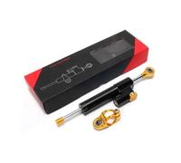 D'amortisseur Direction Stabilisateur D'amortisseur De Direction, Tampon D'amortissement Directionnel, Tige D'équilibre Anti-secousse Avec Terminal, Modification Moto