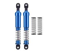 D'Amortisseur Rc pour LCG pour Capra pour SCX10 pour TRX4 V4 pour Element 1/10 2 Pièces 75 Mm-115 Mm Gros Amortisseurs avec Remplissage D'huile RC Crawler De Rechange(Blue,115mm)