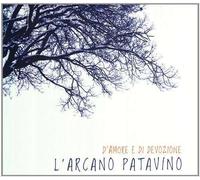 D'Amour Et De Dévotion - L'Arcano Patavino CD Promo Music