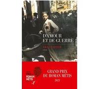 D'Amour et de guerre Akli Tadjer (Auteur)