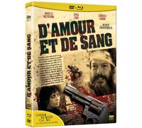 D'amour et de sang - Combo Blu-ray + DVD