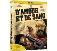 D'amour et de sang Combo Blu-ray + DVD