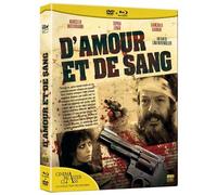 D'amour Et De Sang - Combo Blu-Ray + Dvd Tous | Occasion