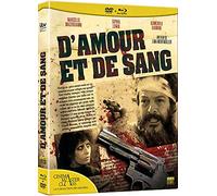 D'amour et de sang – Elephant – Combo Blu-ray + DVD – Occasion