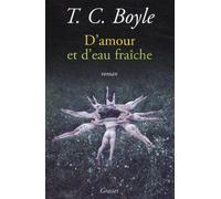 D'amour et d'eau fraîche