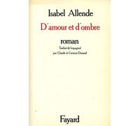 D'amour et d'ombre