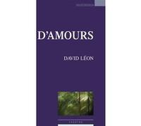 D'Amours David Léon (Auteur)