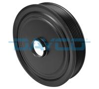 Poulie de vilebrequin DPV1176 DAYCO pour RENAULT MASTER II Autobus/Autocar