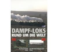 Dampf-Loks Rund Um die Welt - Dampf-Loks,China Bashi/Tiefa [Import]