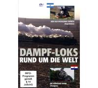 Dampf-Loks Rund Um die Welt - Dampf-Loks,Old Patagonia/Paraguay