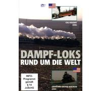 Dampf-Loks Rund Um die Welt - Dampf-Loks,Usa Cog/Grapevine Vintage
