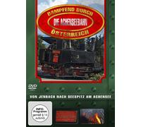 Dampfend Durch Österreich - Dampfend durch Österreich-Die Achenseebahn [Import]