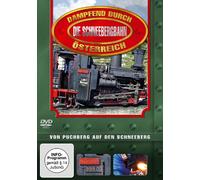 Dampfend Durch Österreich - Dampfend durch Österreich-Die Schneebergbahn [Import]