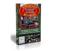 Dampfend Durch Österreich - Dampfend durch Österreichs Eisenbahnen Box 1 [3 DVDs] [Import]