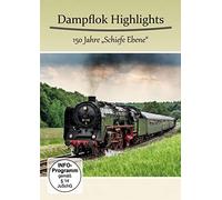 Dampflok Highlights - 150 Jahre Schiefe Ebene [Import]