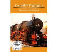 Dampflok Highlights - Baureihe 52-die Kriegslok