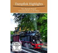 Dampflok Highlights - Der Rasende Roland