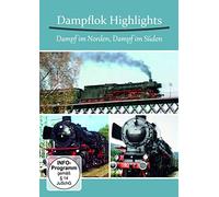 Dampflok Highlights - Norden,Dampf im Süden [Import]