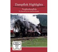 DAMPFLOK HIGHLIGHTS-PREUSSEN DAMPFLOKS DVD NEUF