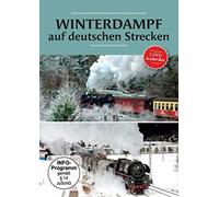 Dampflok Highlights - Winterdampf Auf Deutschen Strecken [Import]