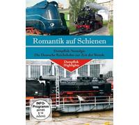 DAMPFLOK NOSTALGIE-DIE DEUTSCHE REICHSBAHN ZUR ZEI DVD NEUF