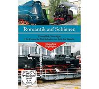 Dampflok Nostalgie - Die Deutsche Reichsbahn zur Zeit der Wende [Import]