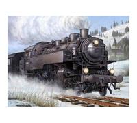 Trumpeter Maquette Locomotive à vapeur BR-86 1:35 TR00217