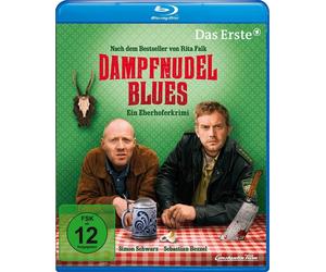 DAMPFNUDELBLUES - VA (Blu-ray)