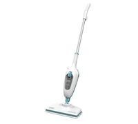 Black & Decker Balai vapeur FSM13E1-QS 1300W Patin microfibre Tête pivotante 180° Réservoir 380 ml