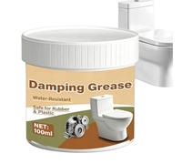Damping Grease, Shock Absorbing Lubricant, Smooth Closing Machine Lube