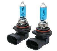 D'ampoules Halogènes Remplies de Gaz Xénon, LanCo 2X HB4 12v 100w 5000K Super blanc Ampoules halogènes Lampes phares Lumière de brume