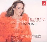 Diana Damrau (soprano) – Fiamma del Belcanto – CD – Warner Music
