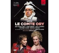 Le Comte Ory Metropolitan Opera New York 2011 - Dvd